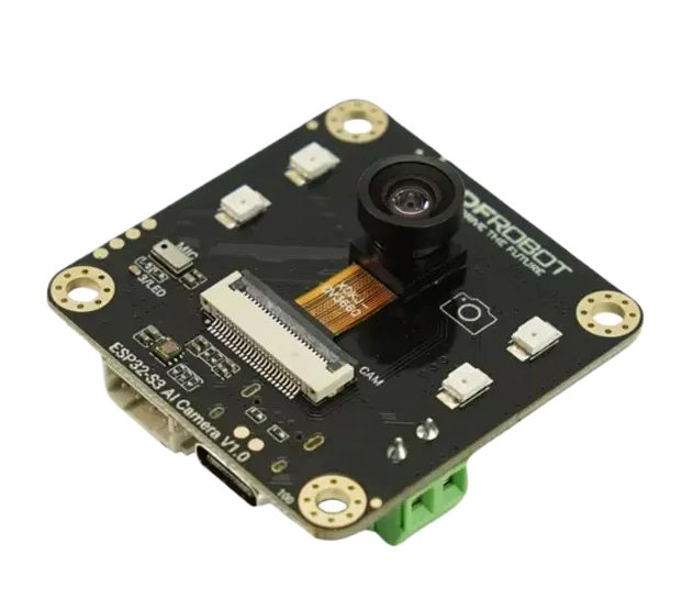 Esp32 - Chipboard Dfrobot Esp32-s3 Ai Module (