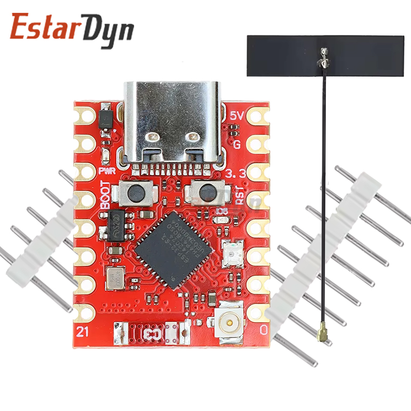 Espressif Esp32 - EstarDyn 1/2PCS ESP32-C3 SuperMini Plus Development