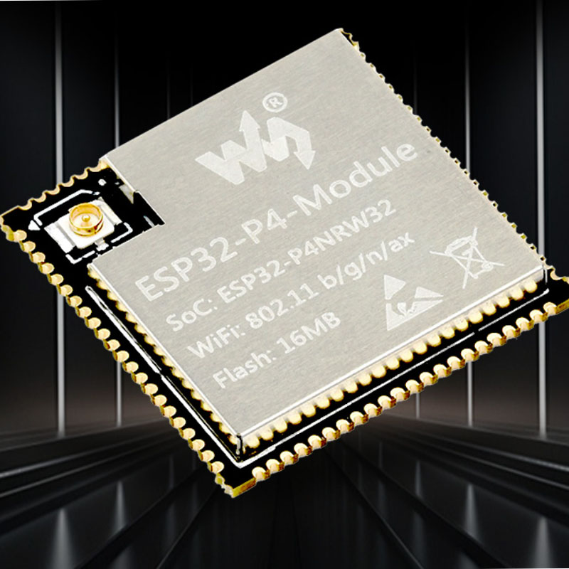 Esp32 P4 - New ESP32-P4 Development Board Dual-Core w/