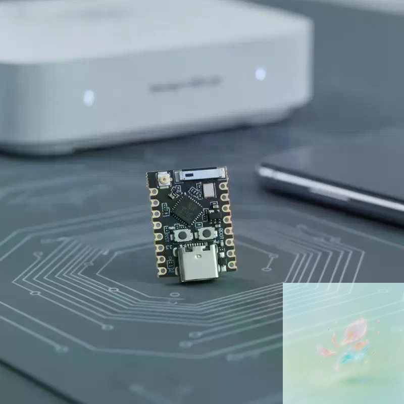 Esp32 C3 - ESP32 C3 Super Mini WiFi Bluetooth