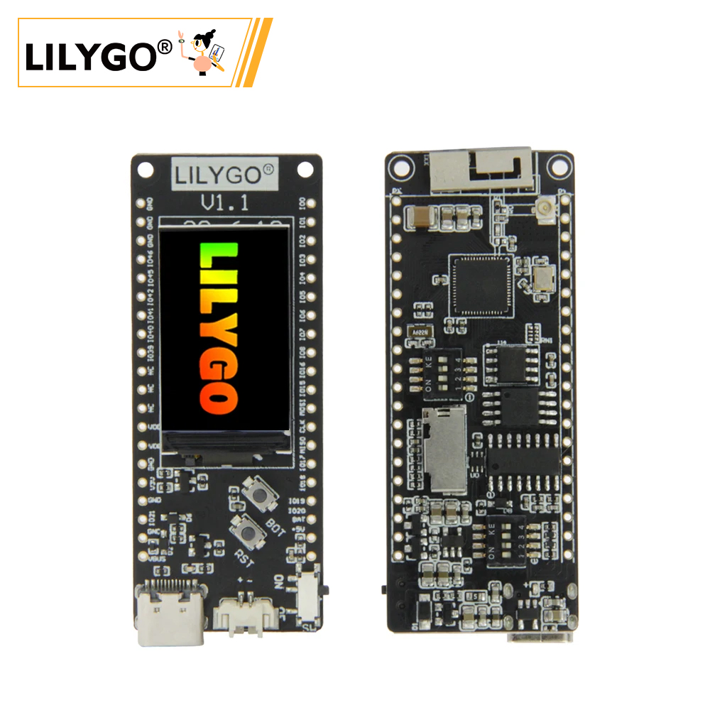 LILYGO® TTGO T8 ESP32-S2 V1.1  - Esp32 S2 评论和价格
