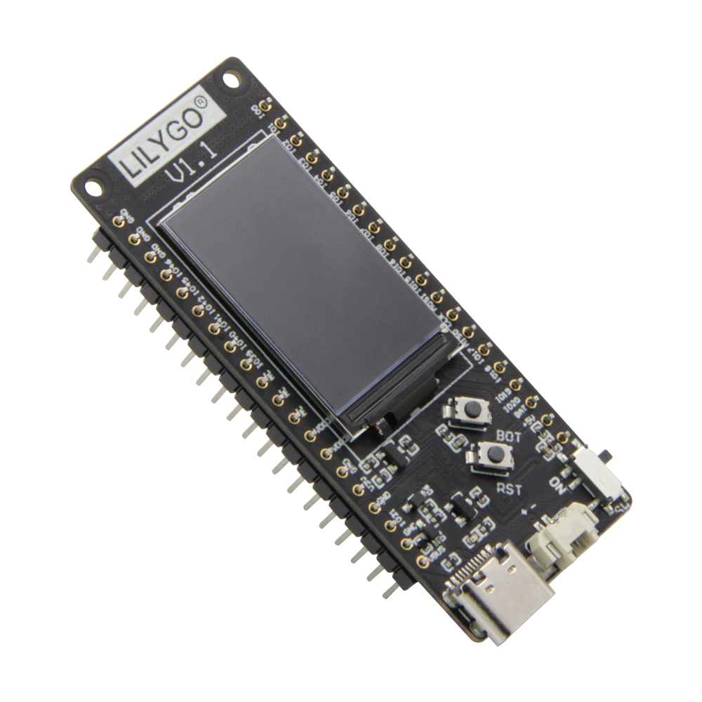 LILYGO® TTGO T8 ESP32-S2 V1.1  - Esp32 S2 评论和价格