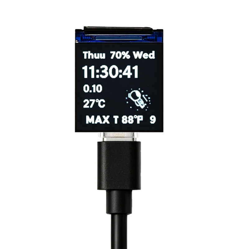 ESP32 C6 0.85 Inch 128X128 IPS - Esp32 C6 评论和价格