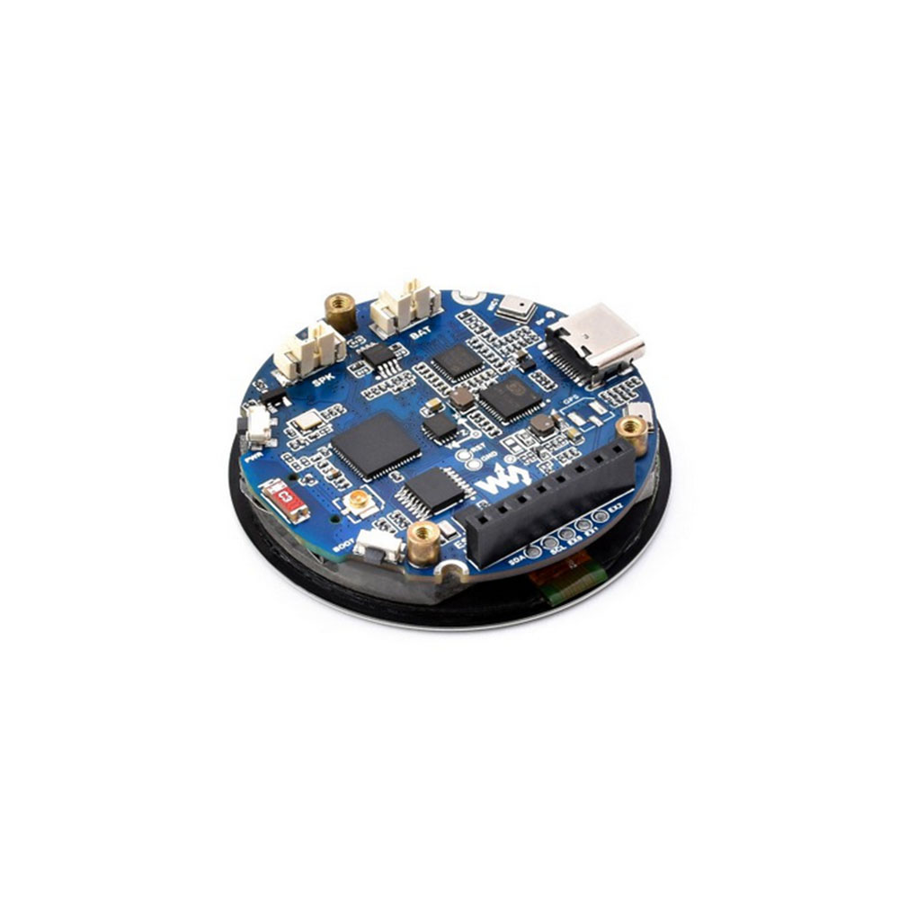 ESP32-S3 1.75inch AMOLED Round - Esp32 Development Board 评论和价格
