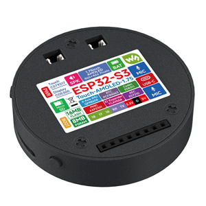 ESP32-S3 1.75inch AMOLED Round - Esp32 Development Board 评论和价格