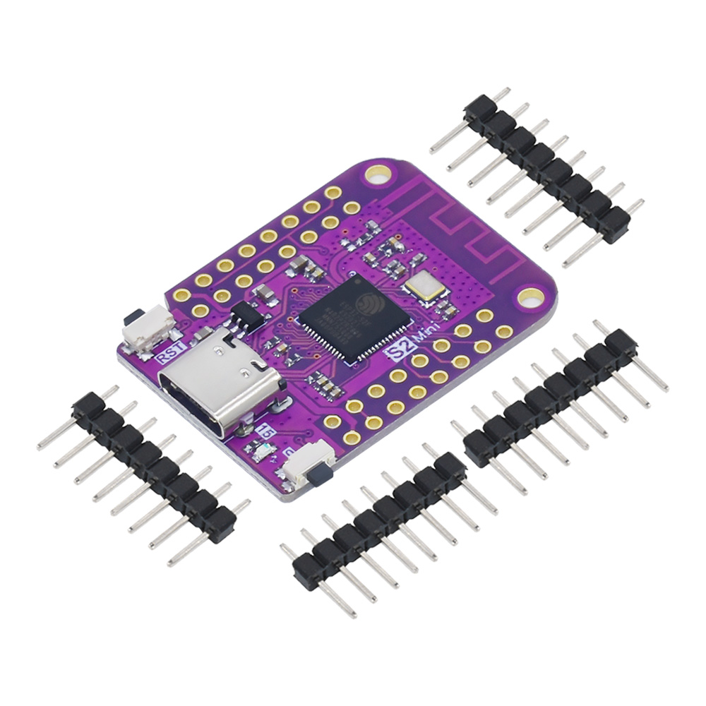 S2 Mini V1.0.0 WIFI IOT Board  - Esp32 S2 评论和价格