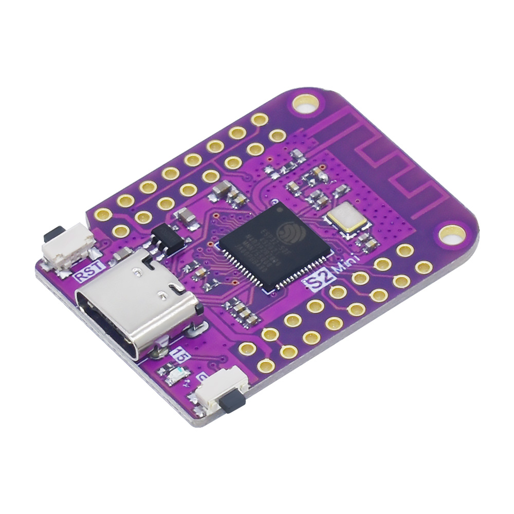 S2 Mini V1.0.0 WIFI IOT Board  - Esp32 S2 评论和价格