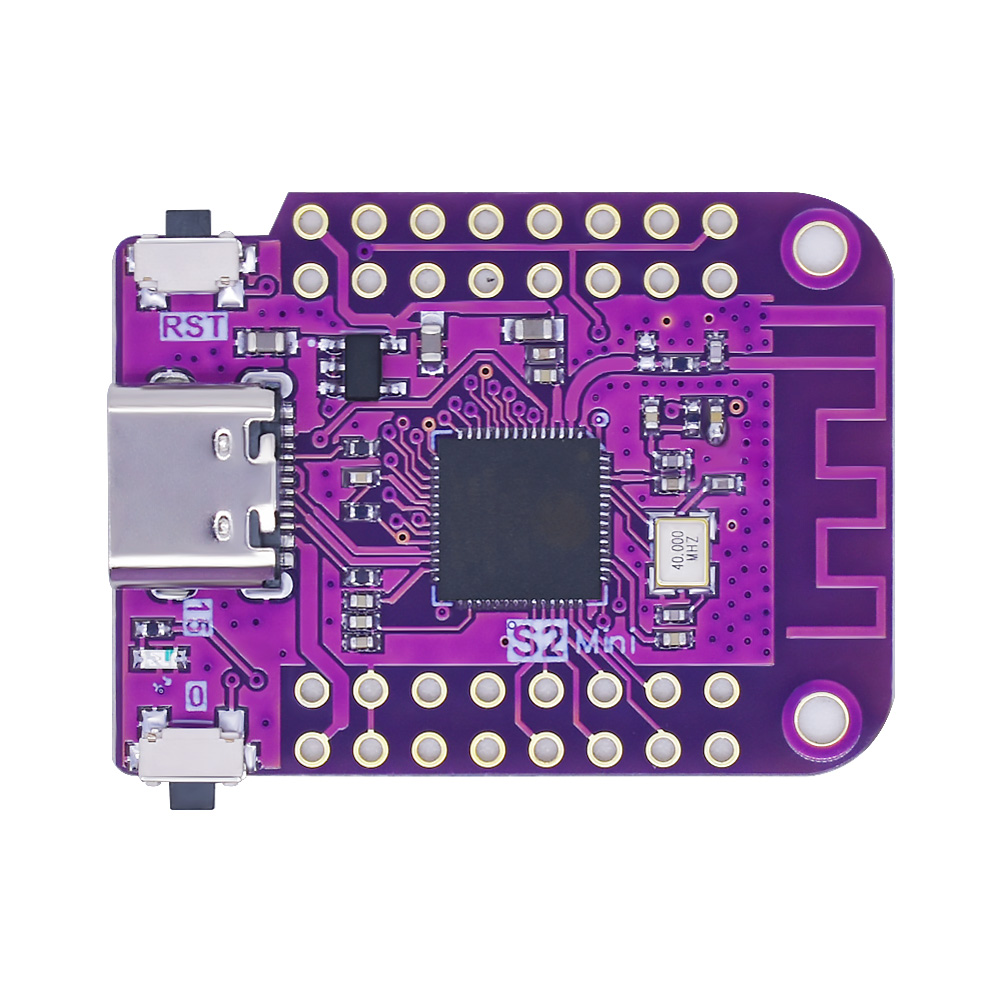S2 Mini V1.0.0 WIFI IOT Board  - Esp32 S2 评论和价格