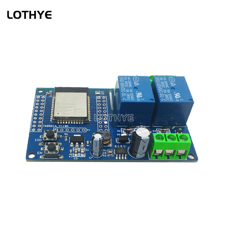 ESP32 Dual Channel Wifi Blueto - Espressif Esp32 评论和价格