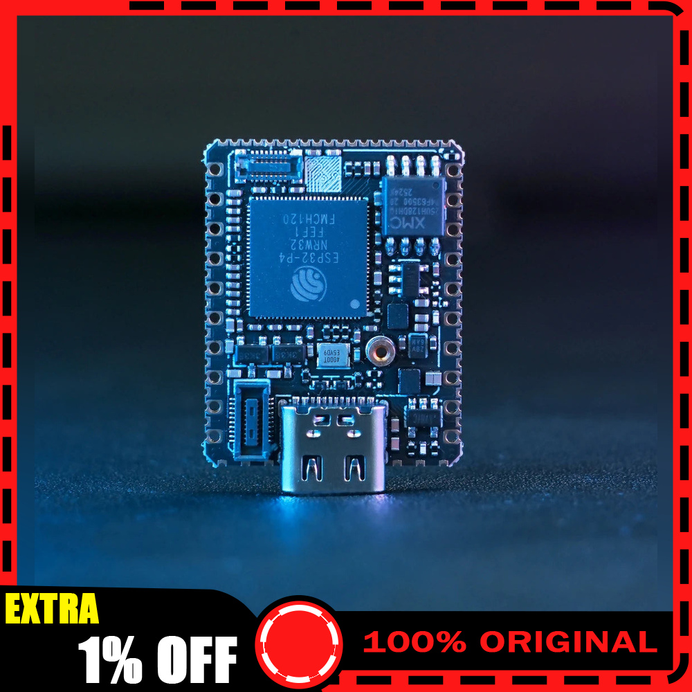 M5Stack M5Stamp ESP32-P4 High  - Esp32 P4 评论和价格