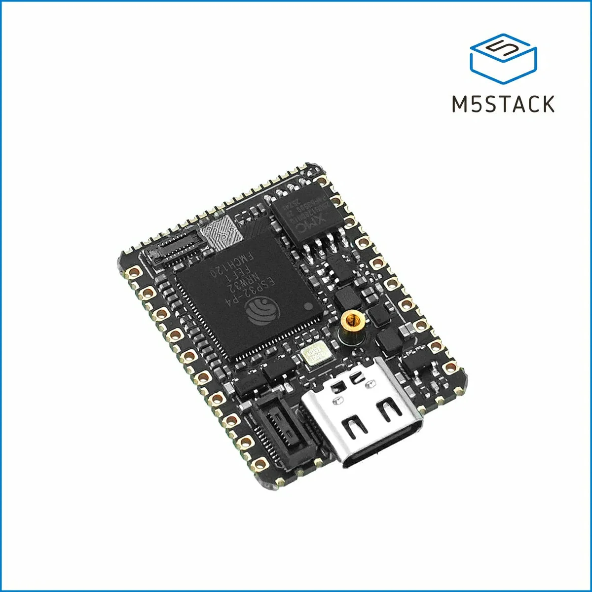 M5Stack M5Stamp ESP32-P4 High  - Esp32 P4 评论和价格