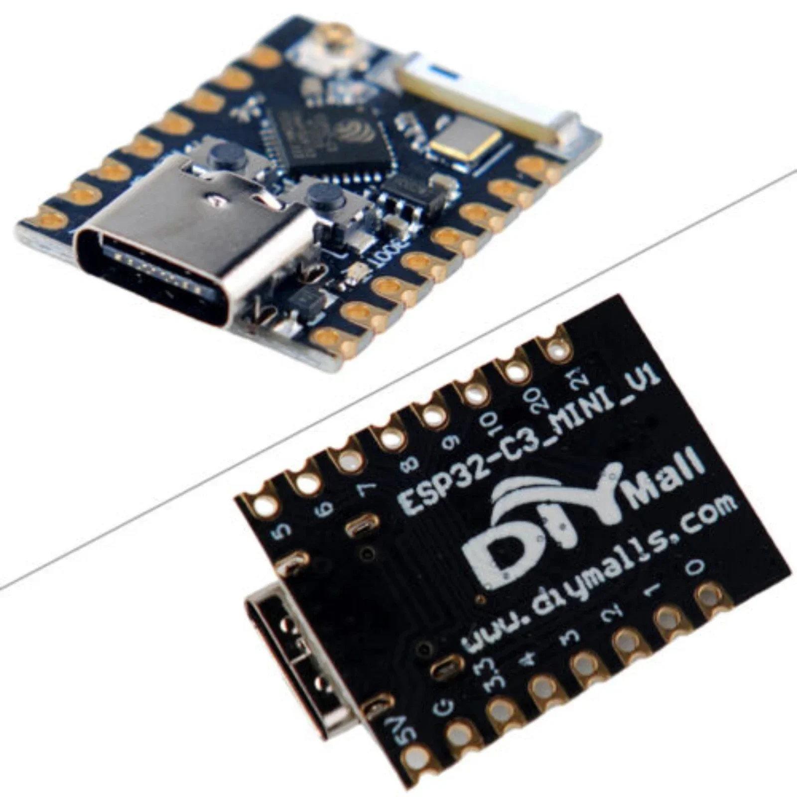 2 PCS ESP32-C3 Mini Developmen - Esp32 C3 评论和价格