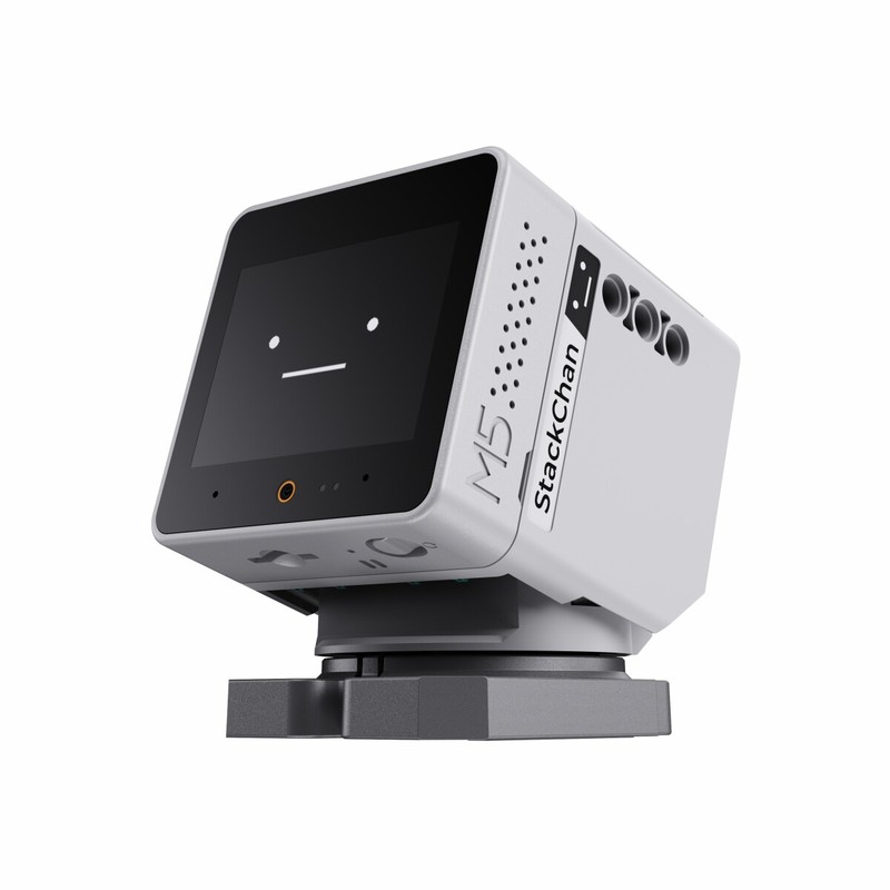 M5Stack Official StackChan: Ka - Esp32 评论和价格