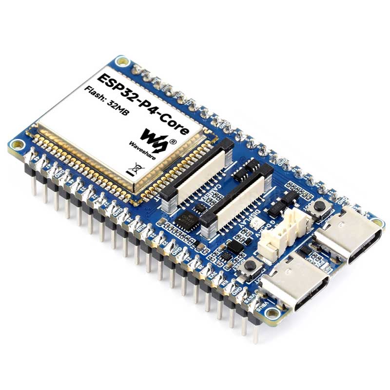 ESP32-P4-Core Board with 32MB  - Esp32 P4 评论和价格