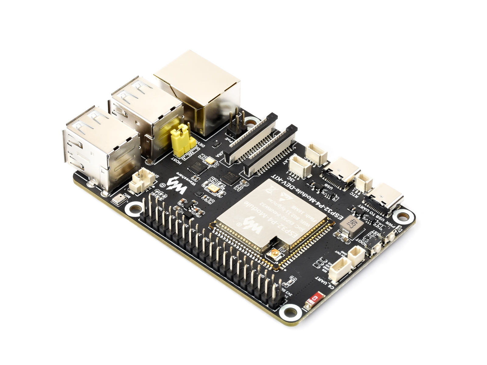 Waveshare Development Board  B - Esp32 P4 评论和价格