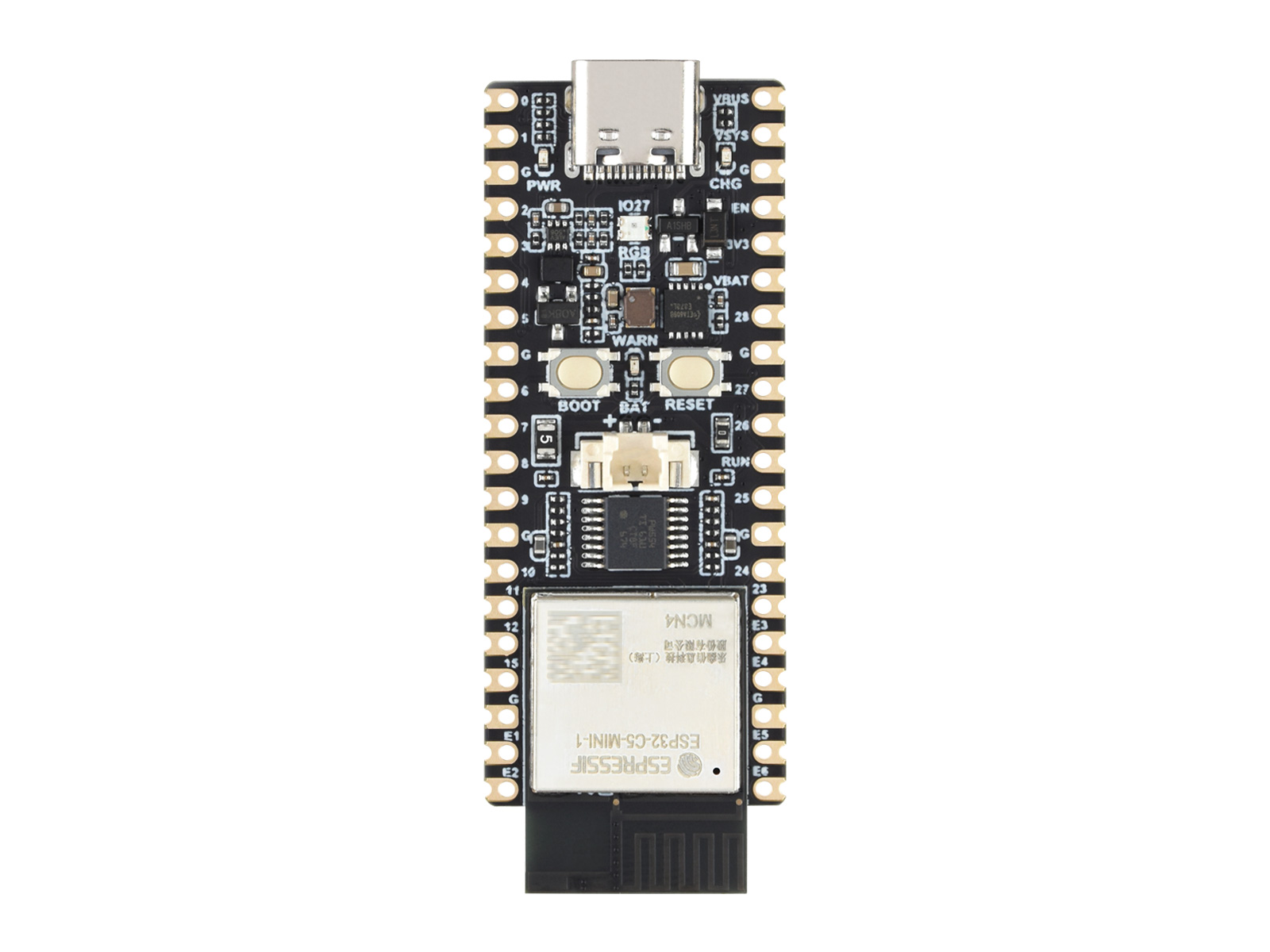 Waveshare ESP32-C5 dual-band W - Espressif Esp32 评论和价格