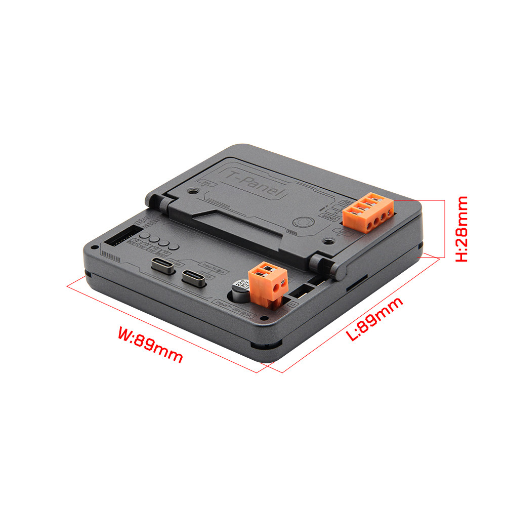 LILYGO ® T-Panel S3 ESP32-S3+E - Esp32 H2 评论和价格