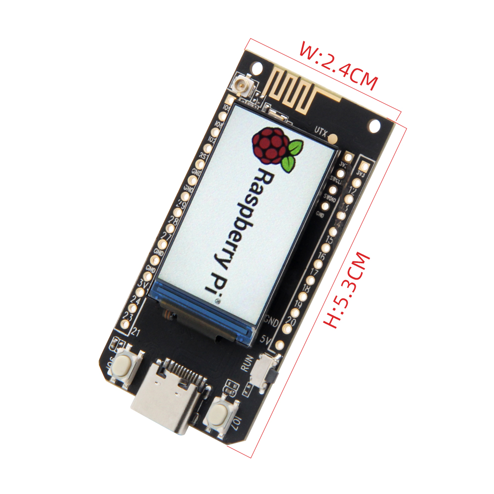 LILYGO® T-PicoC3 PicoPro 1.14- - Esp32 C6 评论和价格