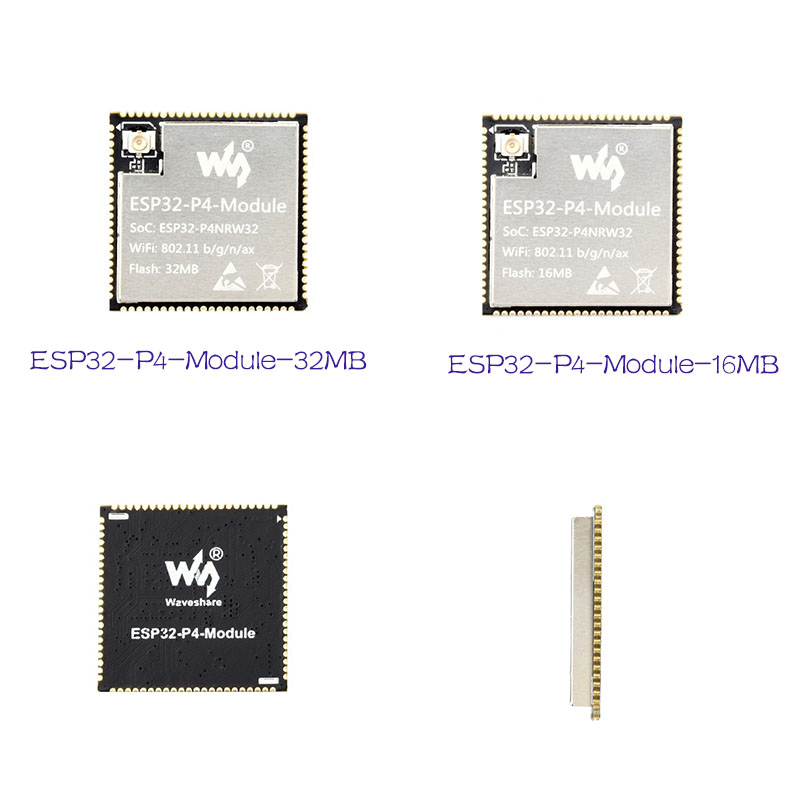 New ESP32-P4 Development Board - Esp32 P4 评论和价格