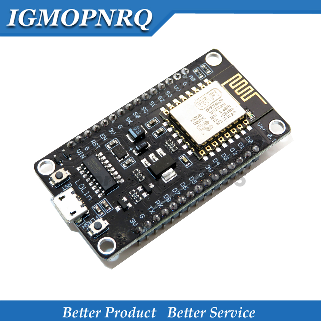 Node MCU Development Kit V3 CP - Esp8266 Nodemcu 评论和价格