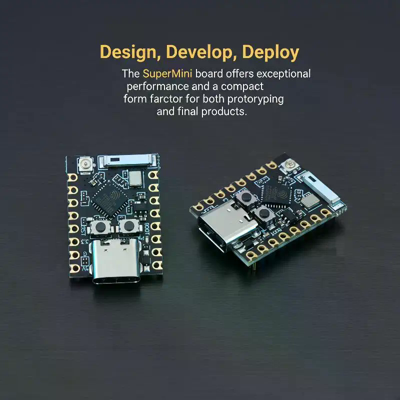 ESP32 C3 Super Mini WiFi Bluet - Esp32 C3 评论和价格