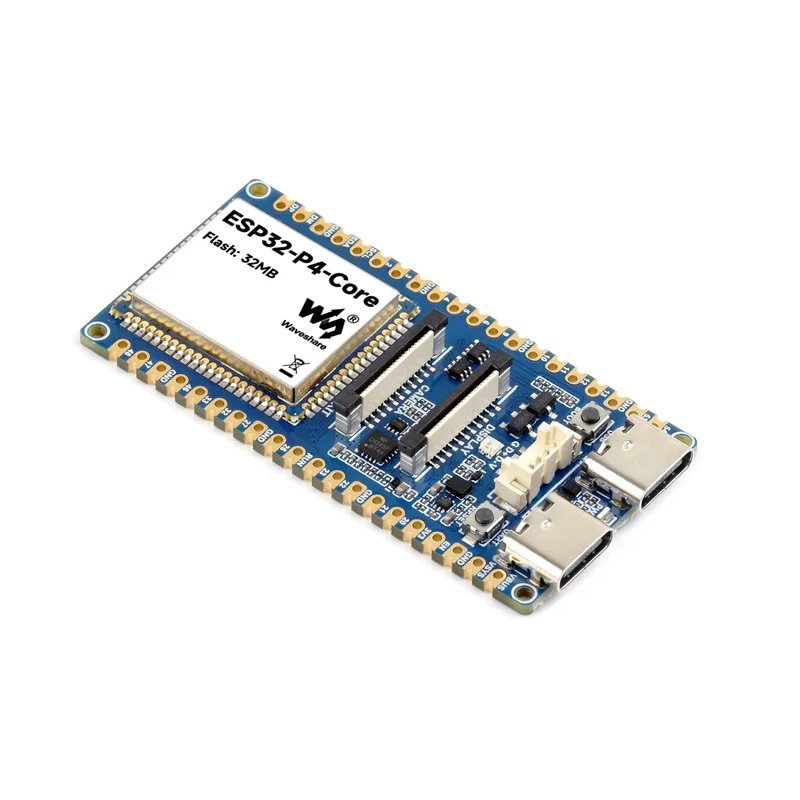 Waveshare ESP32-P4-Core Develo - Esp32 P4 评论和价格