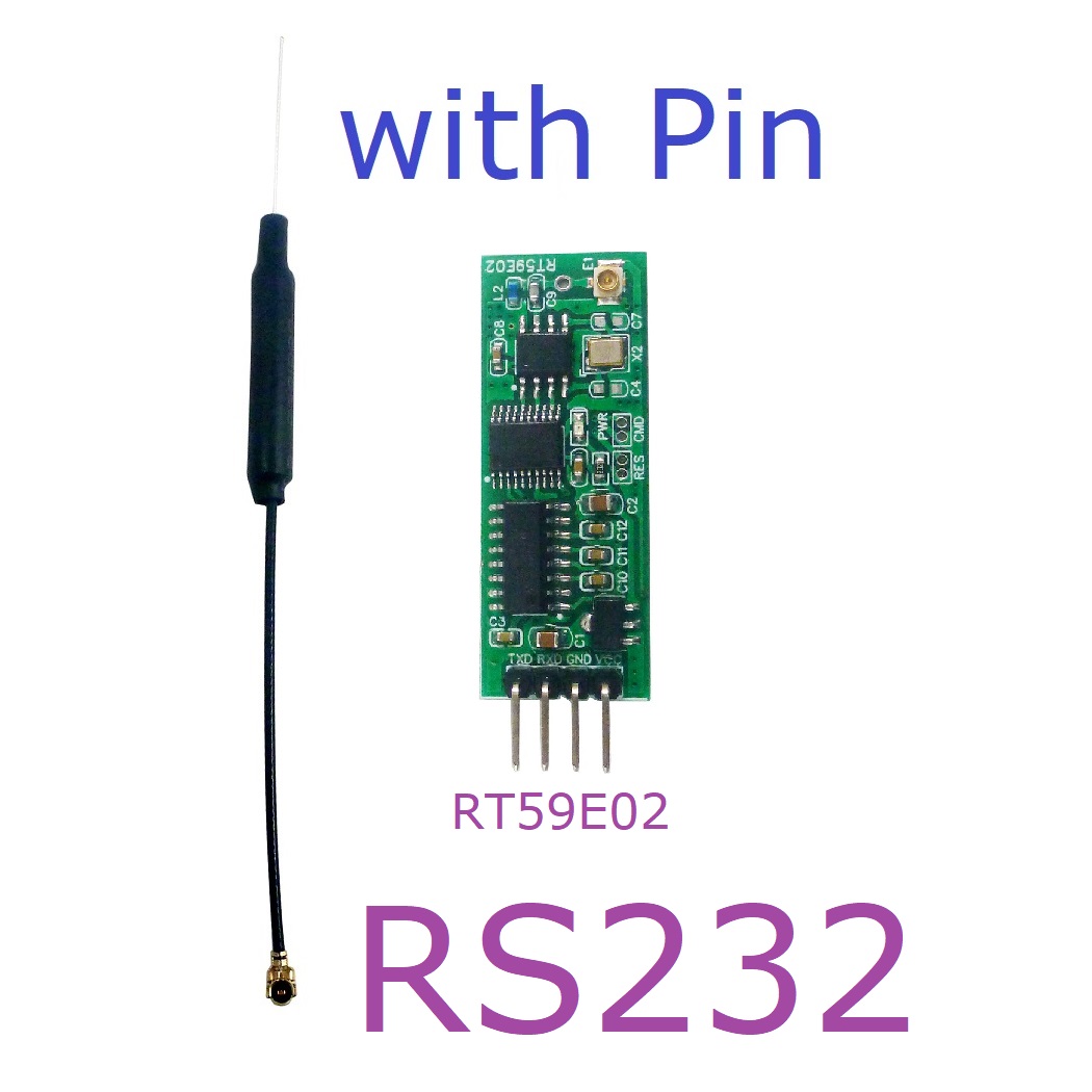 RS232 Wireless  5 PCS 2400-252 - Esp8266 评论和价格