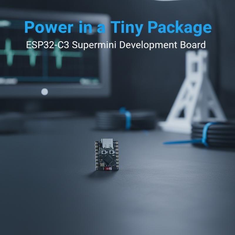 ESP32 C3 Development Board Sta - Esp32 C3 评论和价格