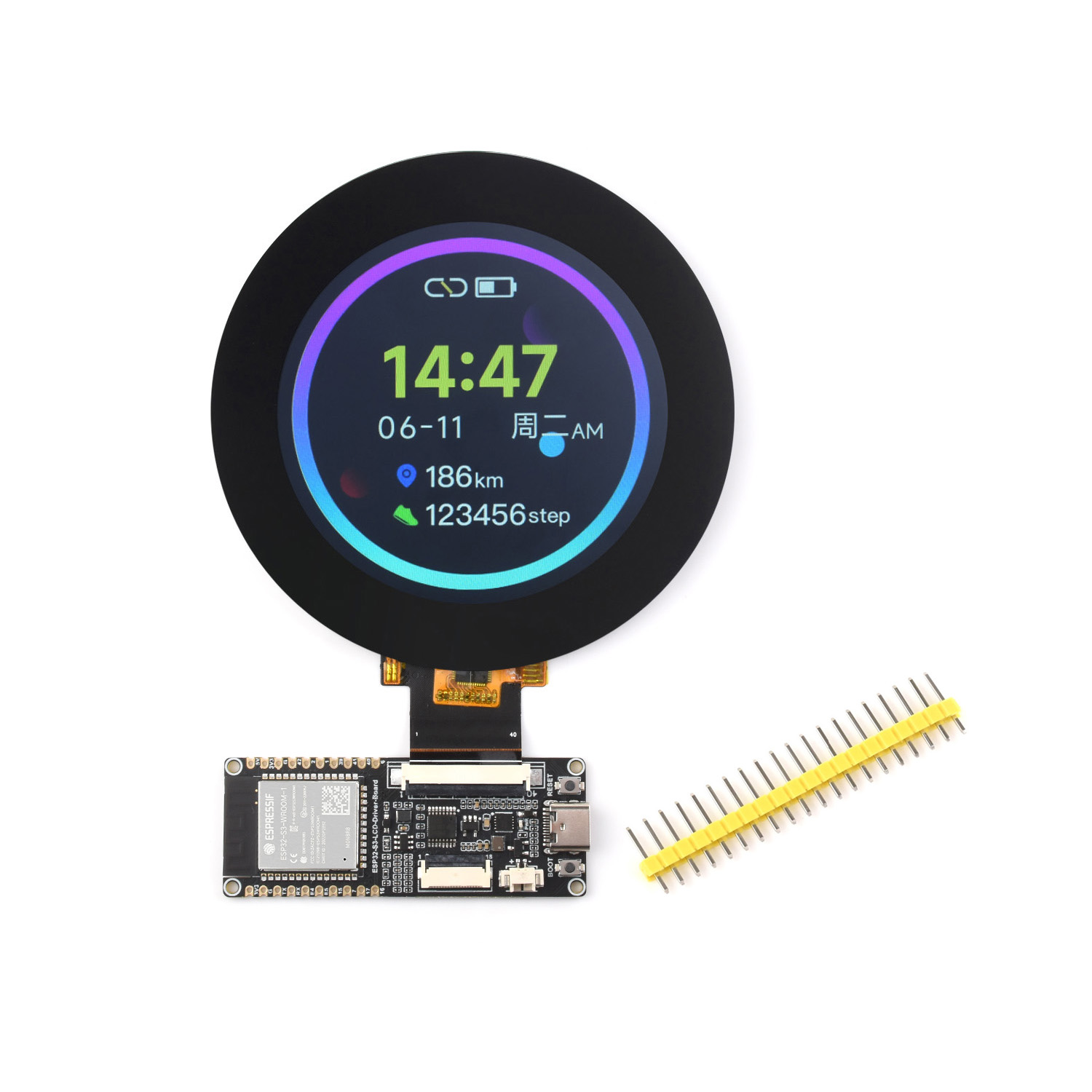 Waveshare ESP32-S3 RGB LCD Dri - Esp32 Uart Module 评论和价格