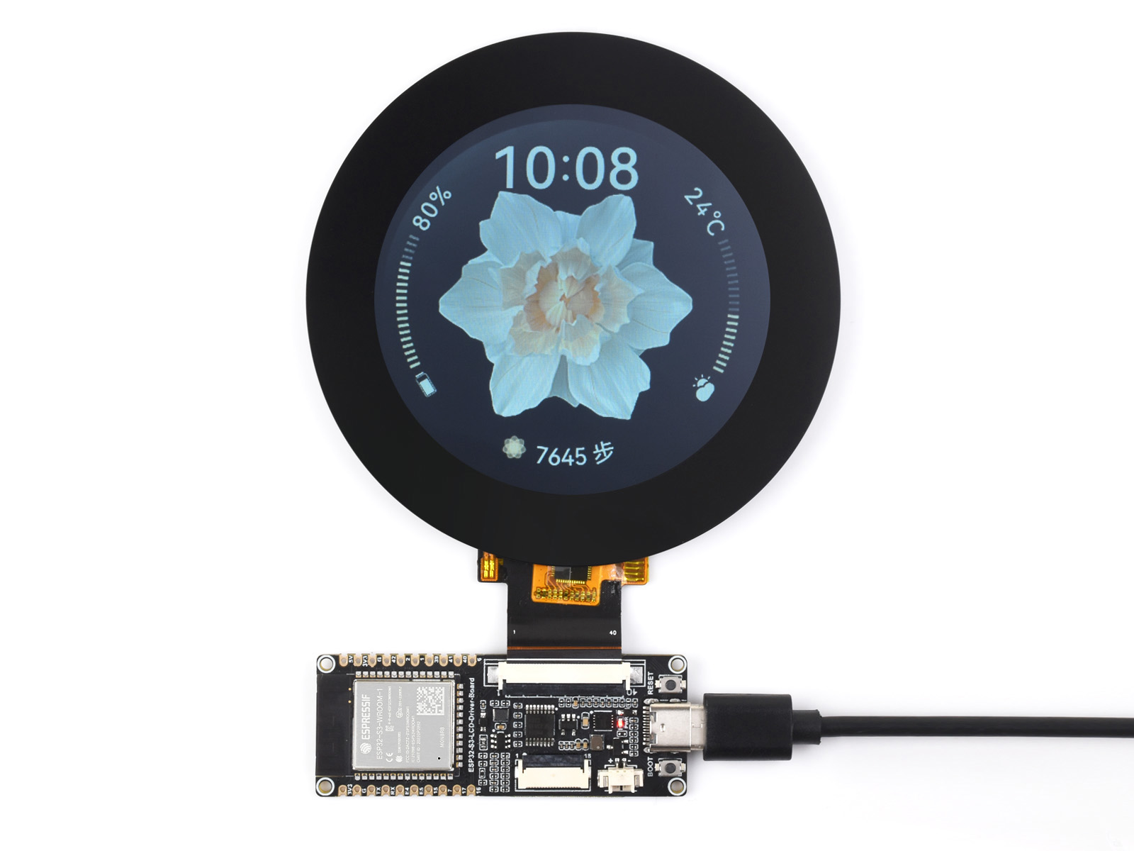 Waveshare ESP32-S3 RGB LCD Dri - Esp32 Uart Module 评论和价格