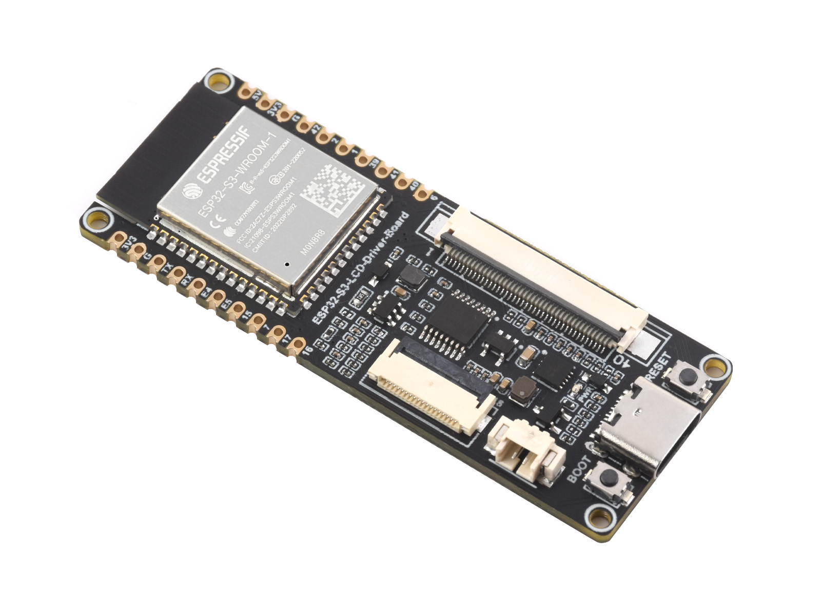 Waveshare ESP32-S3 RGB LCD Dri - Esp32 Uart Module 评论和价格