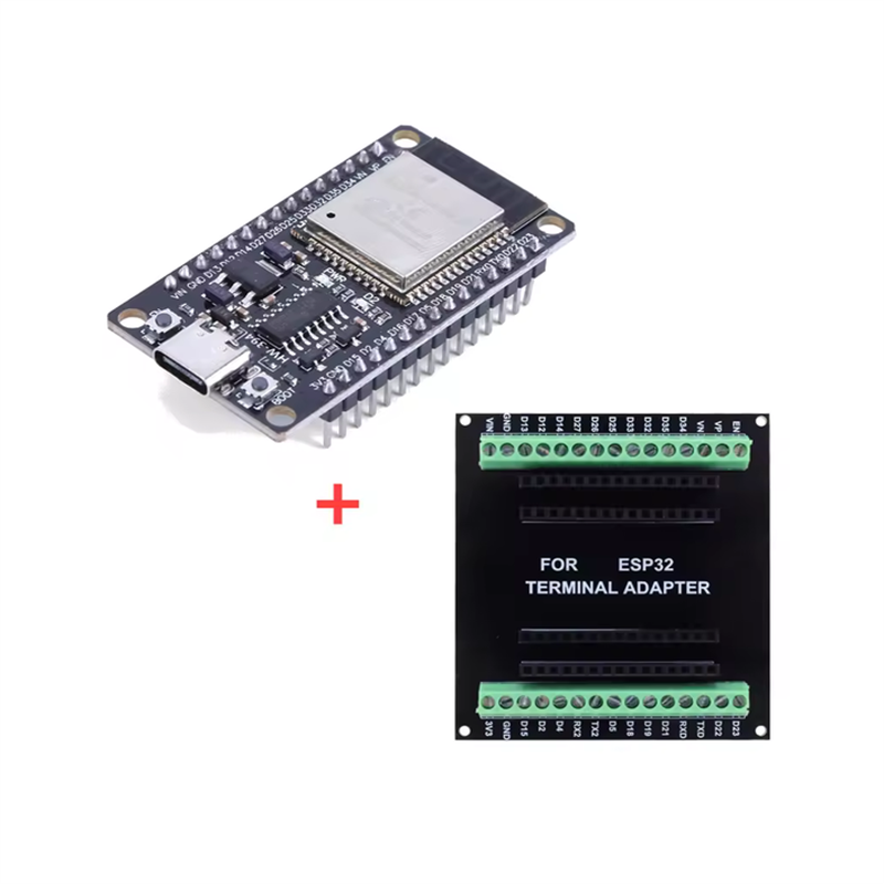 ESP32 TYPE-C USB CH340C WiFi+B - Esp32 Devkit 评论和价格