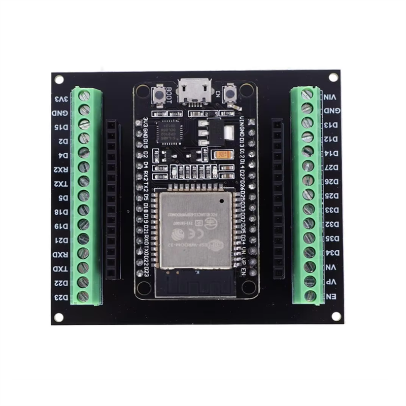 ESP32 TYPE-C USB CH340C WiFi+B - Esp32 Devkit 评论和价格