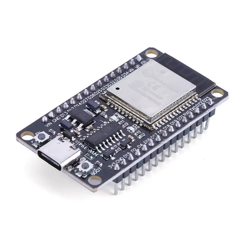 ESP32 TYPE-C USB CH340C WiFi+B - Esp32 Devkit 评论和价格