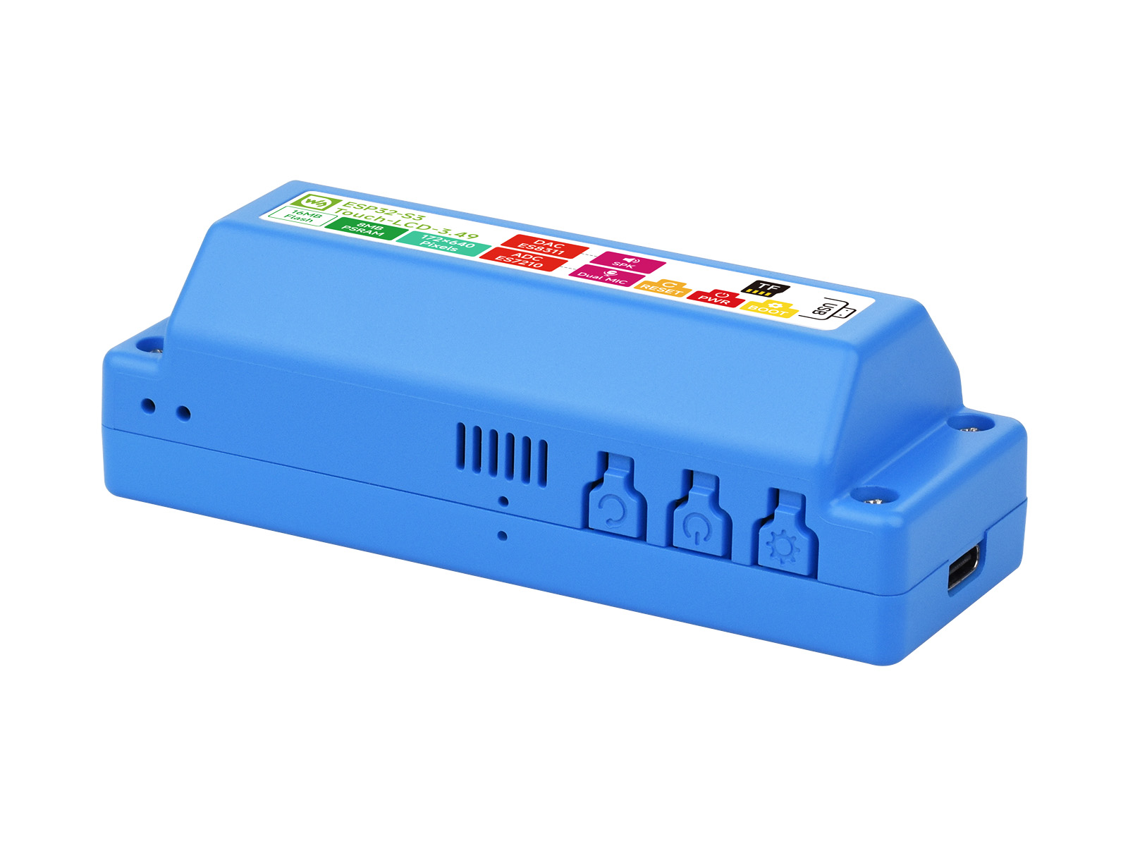 Waveshare ESP32-S3 High-Perfor - Esp32 Uart Module 评论和价格