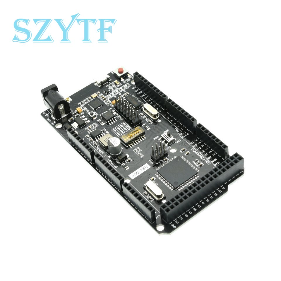 Mega2560 + WiFi R3 ATmega2560+ - Esp8266 Nodemcu 评论和价格