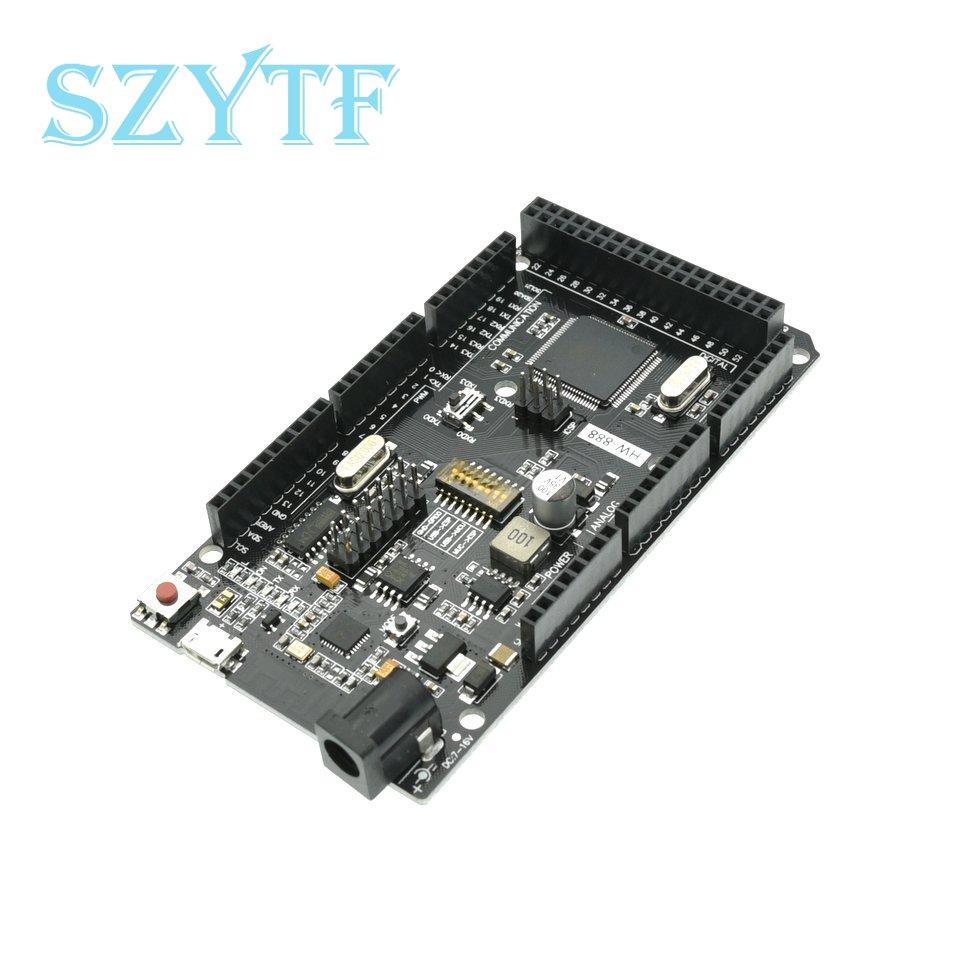 Mega2560 + WiFi R3 ATmega2560+ - Esp8266 Nodemcu 评论和价格