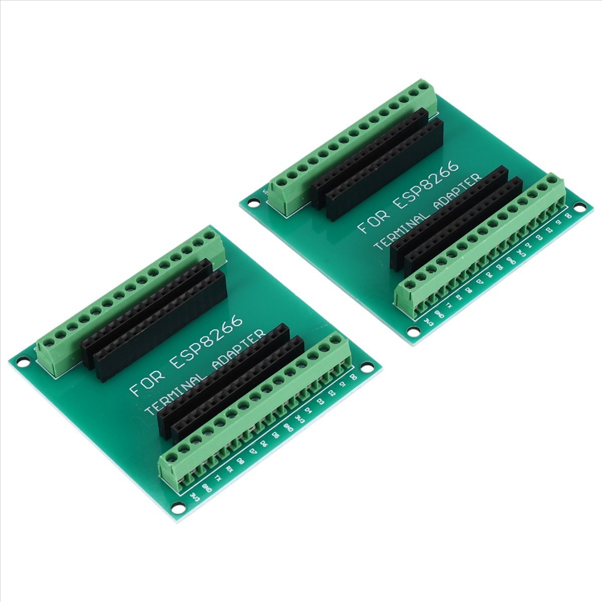 A64I 2PCS ESP8266 Breakout Boa - Esp8266 Nodemcu 评论和价格