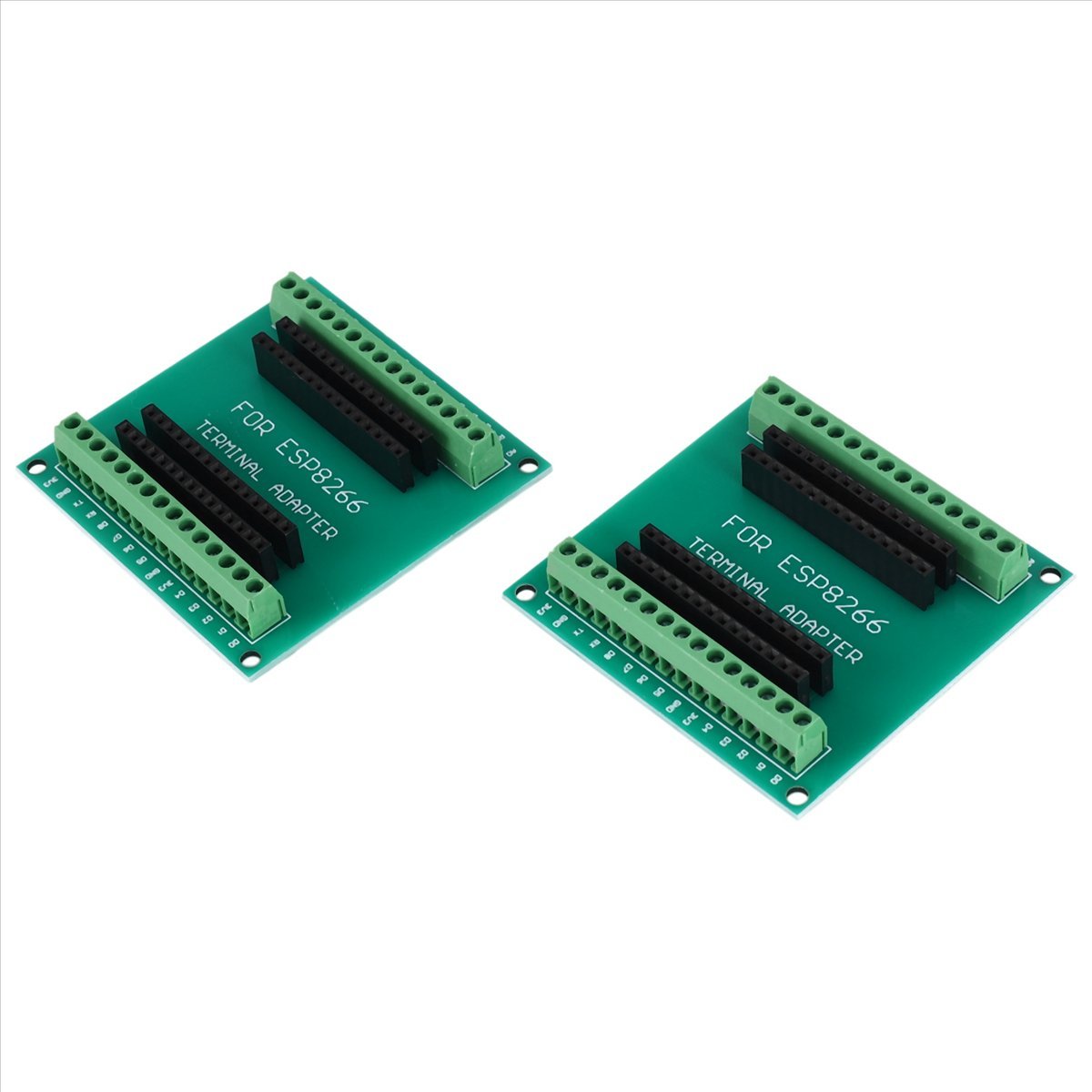 A64I 2PCS ESP8266 Breakout Boa - Esp8266 Nodemcu 评论和价格