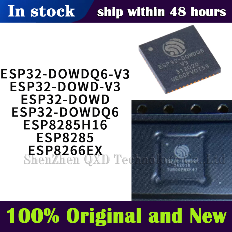 ESP8285 ESP8266EX ESP8285H16 E - Esp32 评论和价格