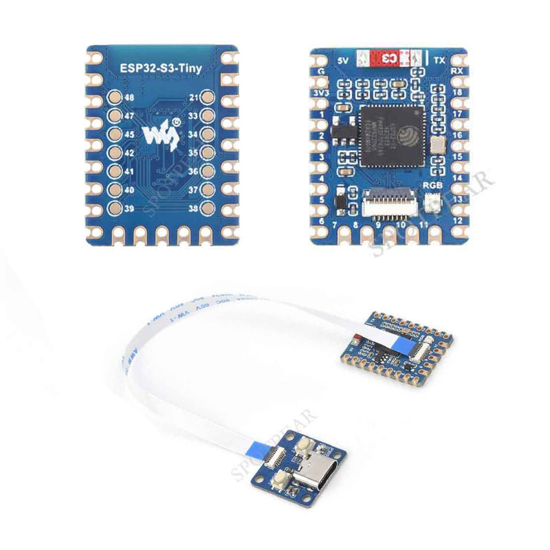 ESP32 S3 Tiny Mini ESP32-S3FH4 - Espressif Esp32 评论和价格