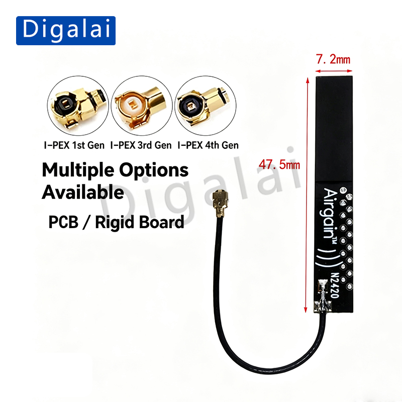 ESP32 Antenna 2.4GHz WiFi Blue - Esp32 Devkit 评论和价格