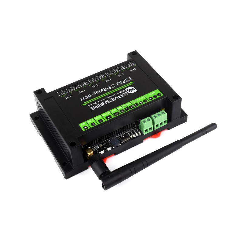 Industrial 6 Relay Channel ESP - Esp32 Wifi Bluetooth Module 评论和价格