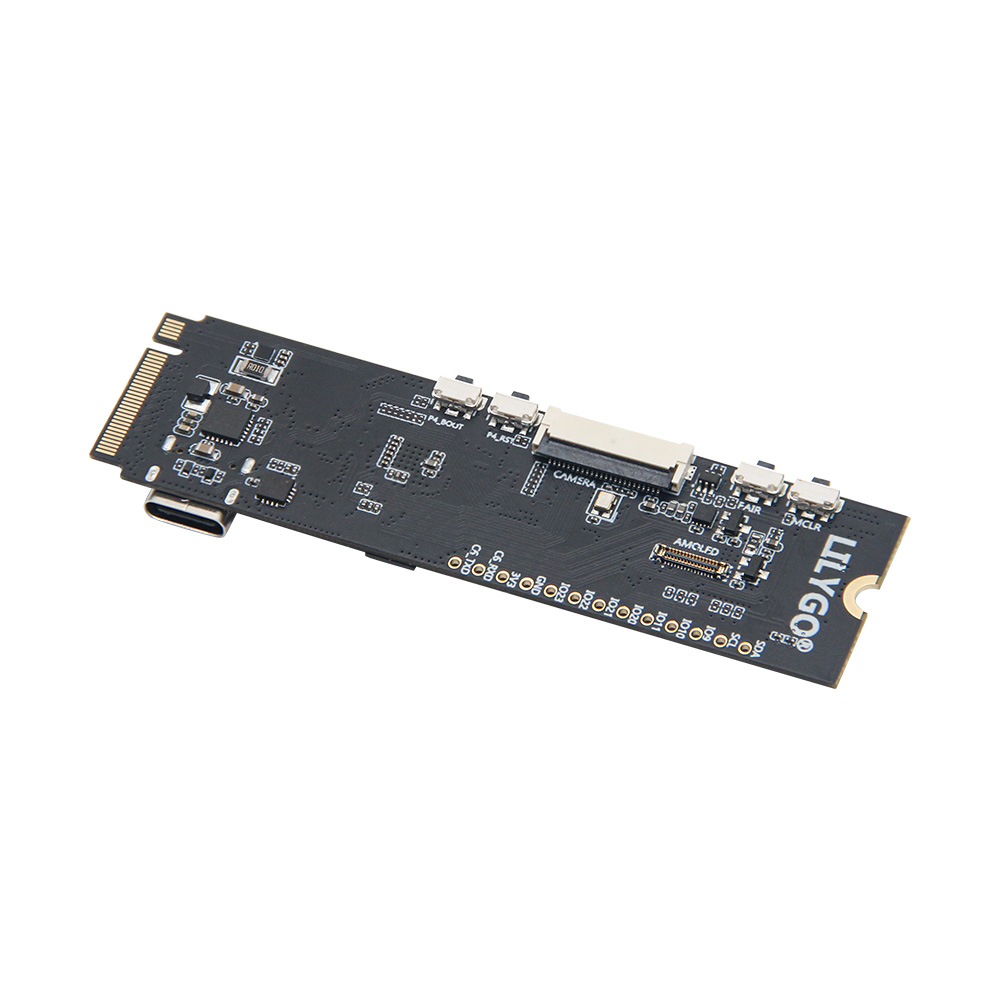LILYGO® T-Halow-P4 ESP32-P4 De - Esp32 P4 评论和价格