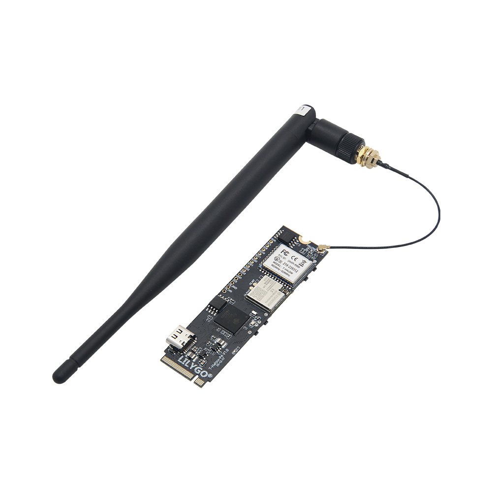 LILYGO® T-Halow-P4 ESP32-P4 De - Esp32 P4 评论和价格