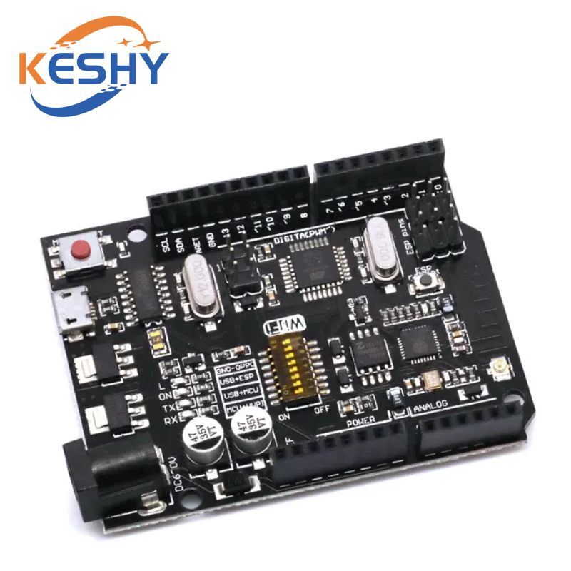 UNO+WiFi R3 ATmega328P+ESP8266 - Esp8266 Nodemcu 评论和价格