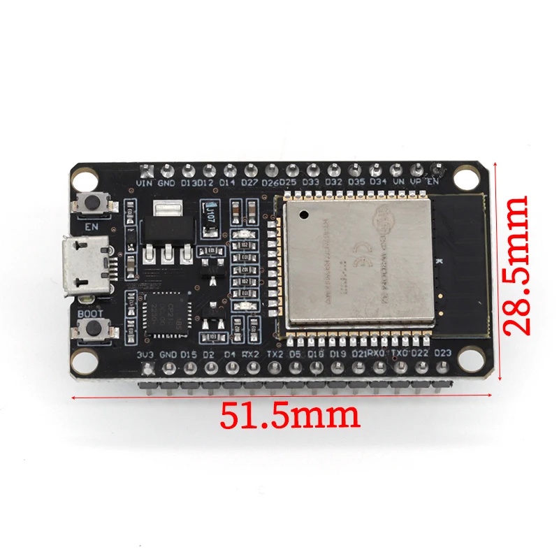 ESP32 Module TYPE-C USB CH340C - Esp32 Devkit 评论和价格