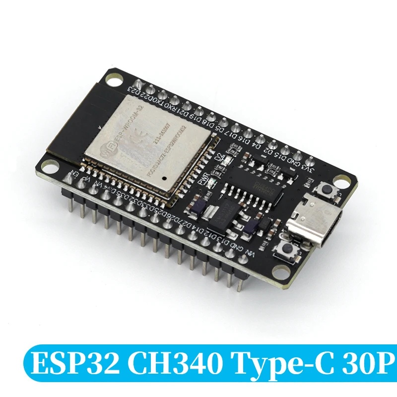 ESP32 Module TYPE-C USB CH340C - Esp32 Devkit 评论和价格