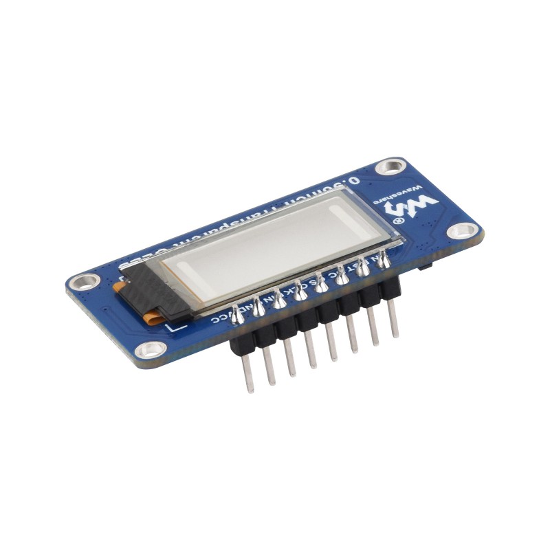 0.96 inch Transparent OLED Dis - Esp32 Uart Module 评论和价格
