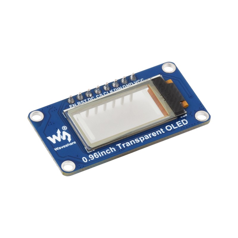 0.96 inch Transparent OLED Dis - Esp32 Uart Module 评论和价格